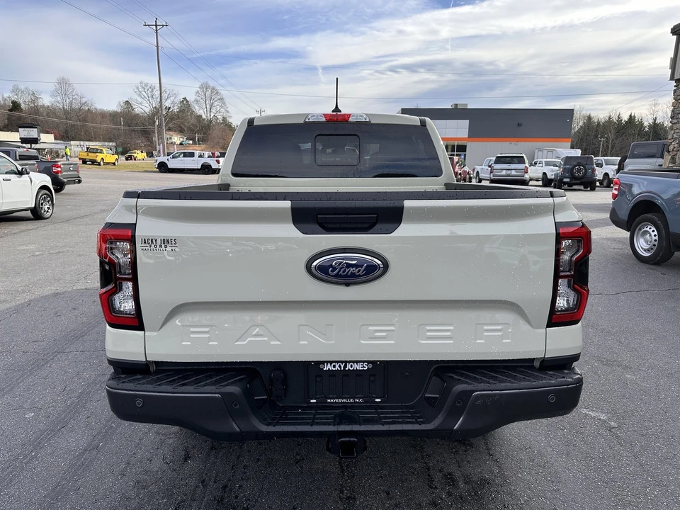 2025 Ford Ranger 5th Gen - Image 7 of 21