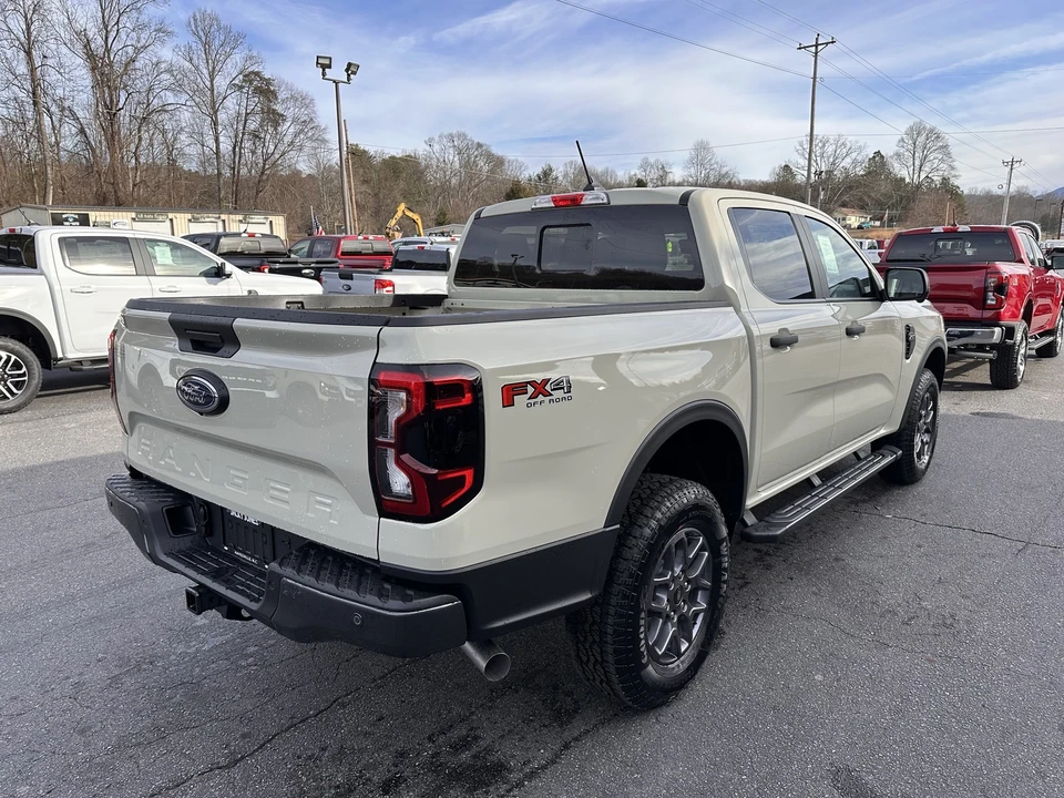 2025 Ford Ranger 5th Gen - Image 6 of 21