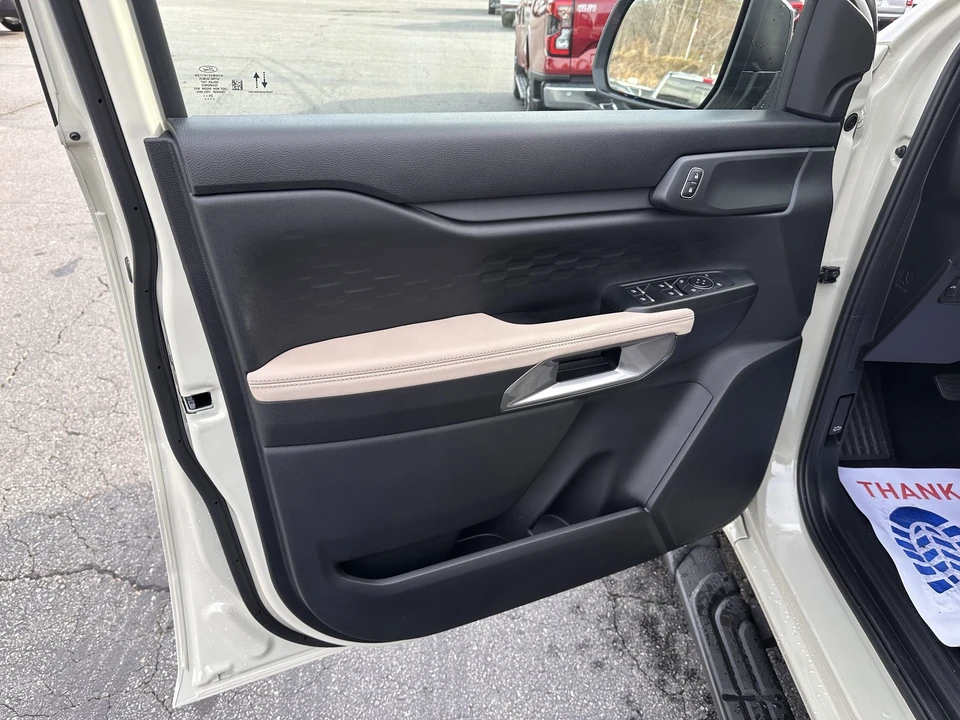 2025 Ford Ranger 5th Gen - Image 10 of 21