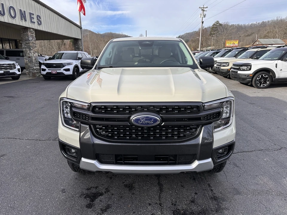 2025 Ford Ranger 5th Gen - Image 3 of 21