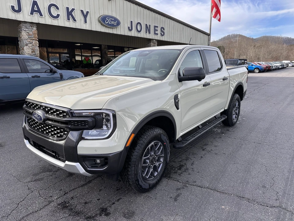 2025 Ford Ranger 5th Gen - Image 2 of 21