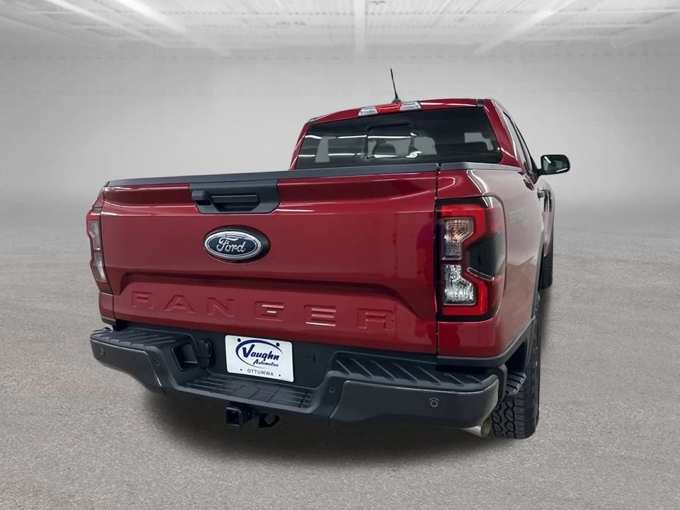 2025 Ford Ranger 5th Gen - Image 10 of 12