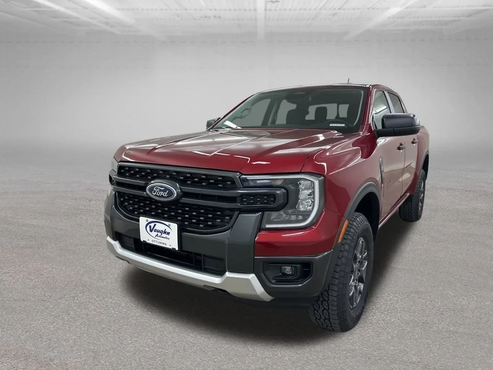 2025 Ford Ranger 5th Gen - Image 4 of 12