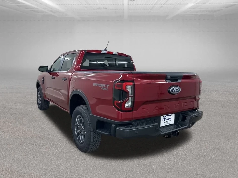 2025 Ford Ranger 5th Gen - Image 7 of 12