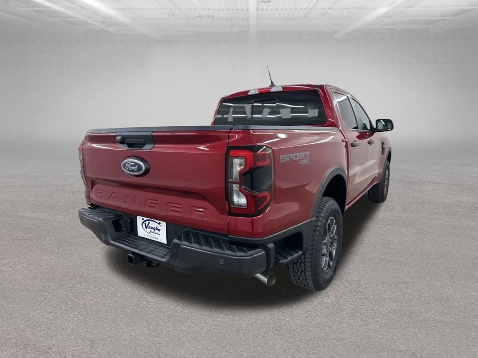 2025 Ford Ranger 5th Gen - Image 11 of 12