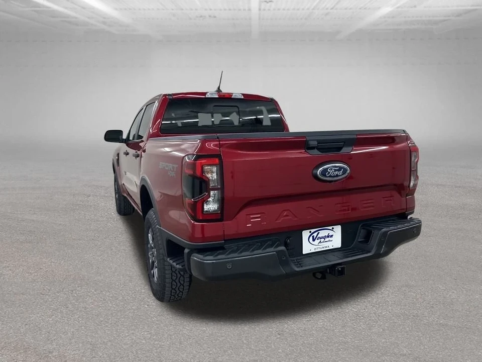 2025 Ford Ranger 5th Gen - Image 8 of 12