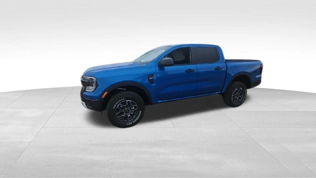 2025 Ford Ranger 5th Gen - Image 4 of 21