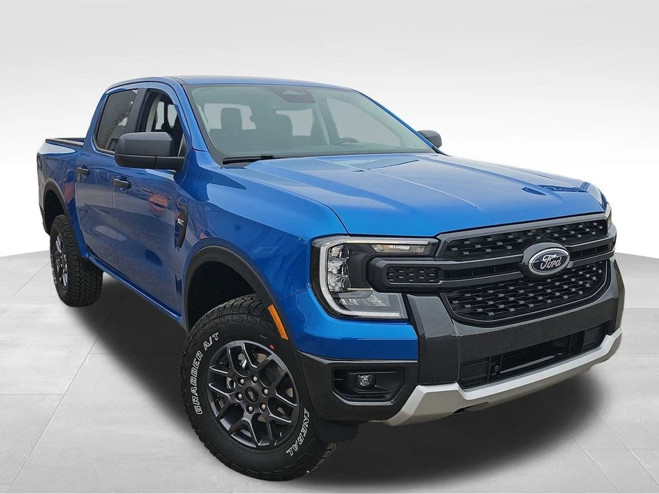 2025 Ford Ranger 5th Gen - Image 10 of 21