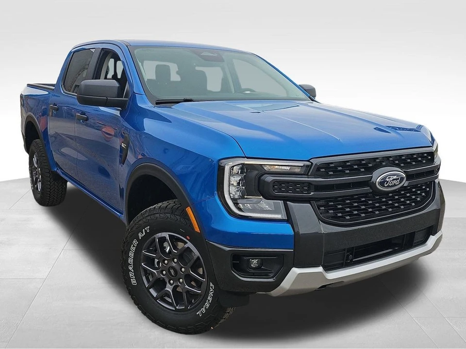 2025 Ford Ranger 5th Gen - Image 11 of 21