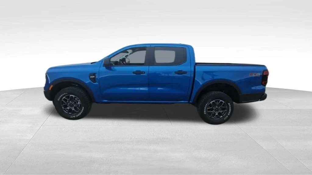 2025 Ford Ranger 5th Gen - Image 5 of 21