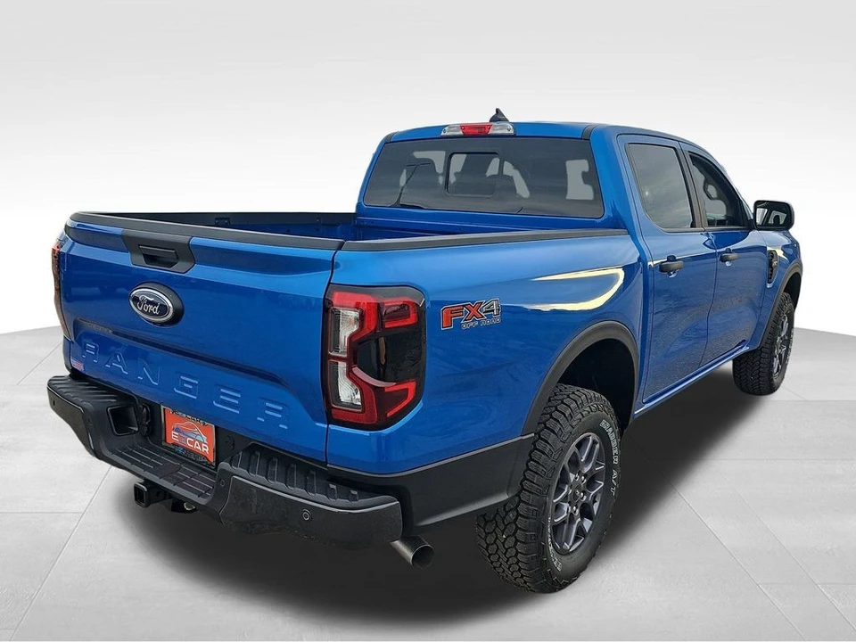 2025 Ford Ranger 5th Gen - Image 13 of 21
