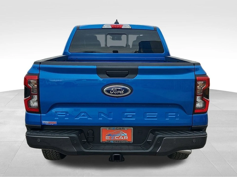 2025 Ford Ranger 5th Gen - Image 14 of 21