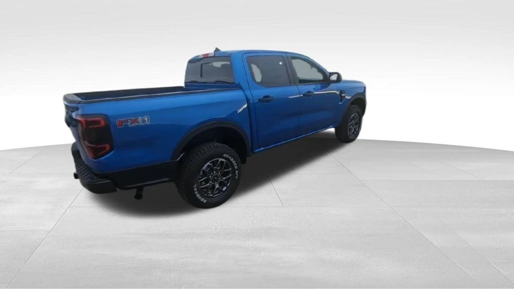 2025 Ford Ranger 5th Gen - Image 8 of 21