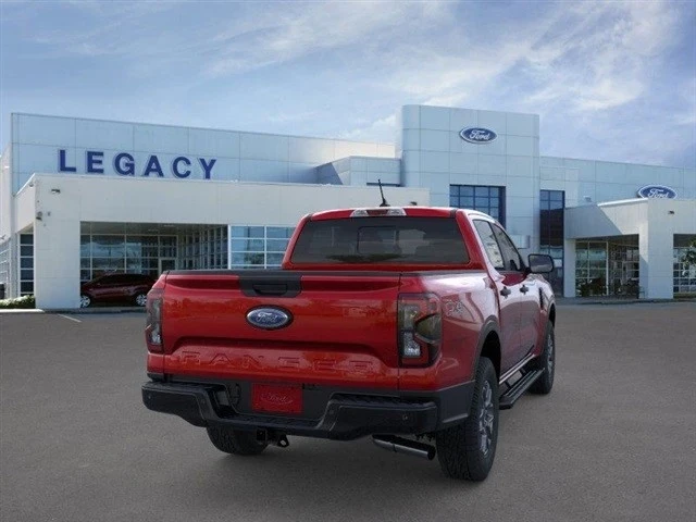 2025 Ford Ranger 5th Gen - Image 8 of 21