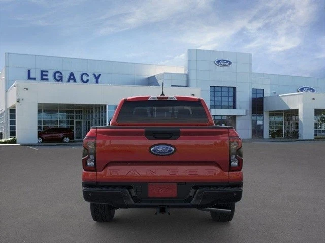 2025 Ford Ranger 5th Gen - Image 5 of 21