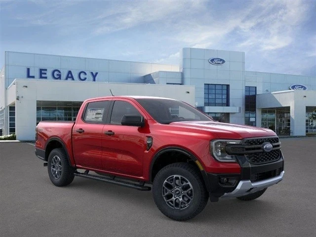 2025 Ford Ranger 5th Gen - Image 7 of 21