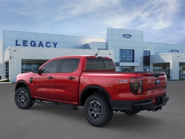 2025 Ford Ranger 5th Gen - Image 4 of 21