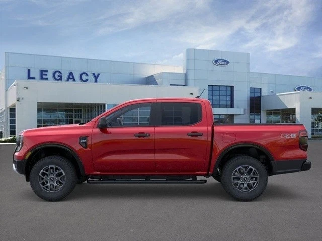 2025 Ford Ranger 5th Gen - Image 3 of 21