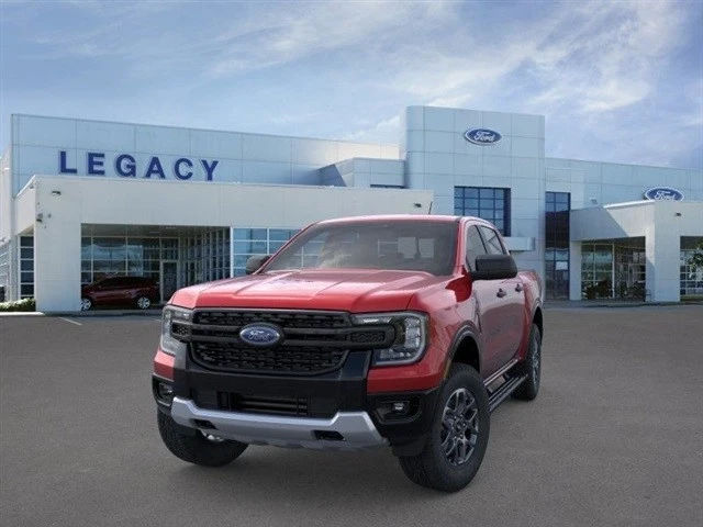 2025 Ford Ranger 5th Gen - Image 2 of 21