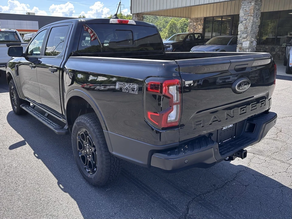 2025 Ford Ranger 5th Gen - Image 11 of 21