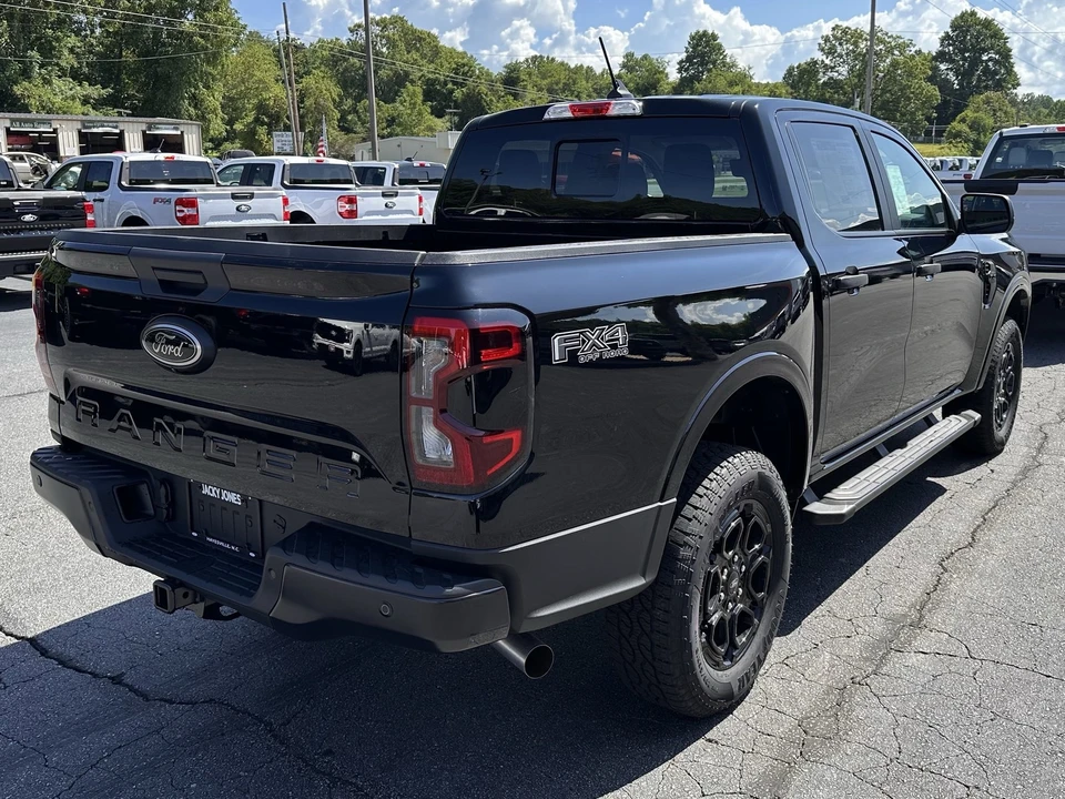 2025 Ford Ranger 5th Gen - Image 6 of 21