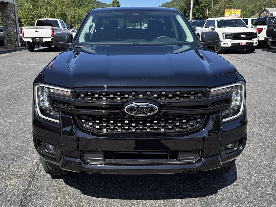 2025 Ford Ranger 5th Gen - Image 3 of 21