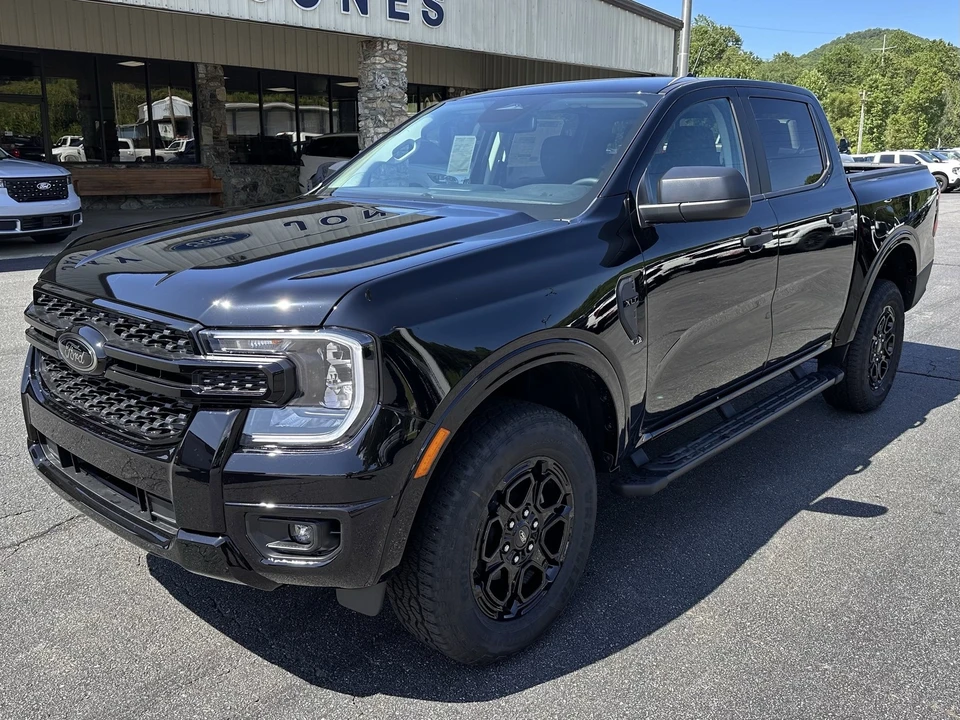 2025 Ford Ranger 5th Gen - Image 2 of 21