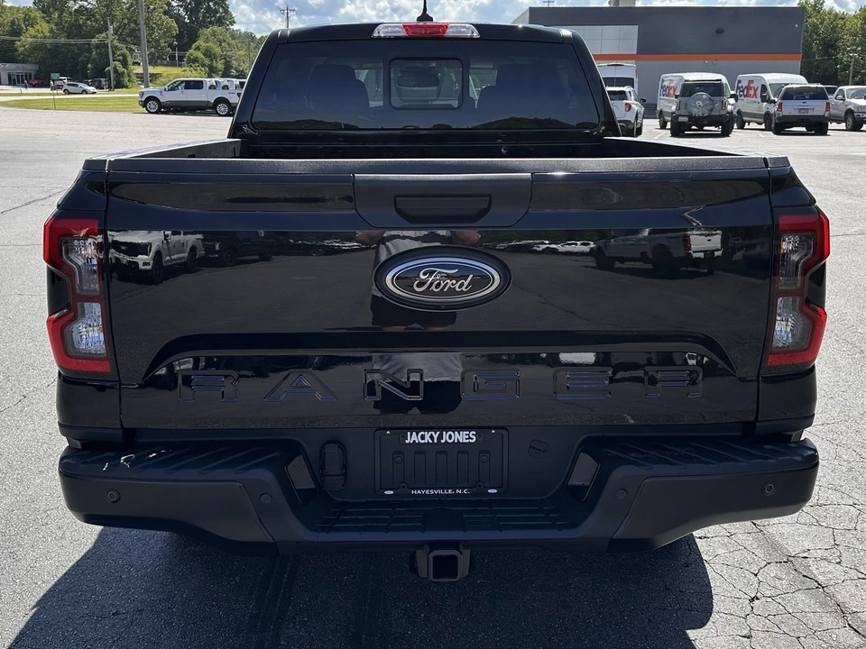 2025 Ford Ranger 5th Gen - Image 7 of 21