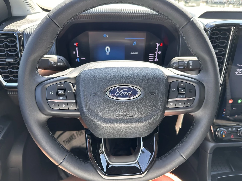 2025 Ford Ranger 5th Gen - Image 18 of 21