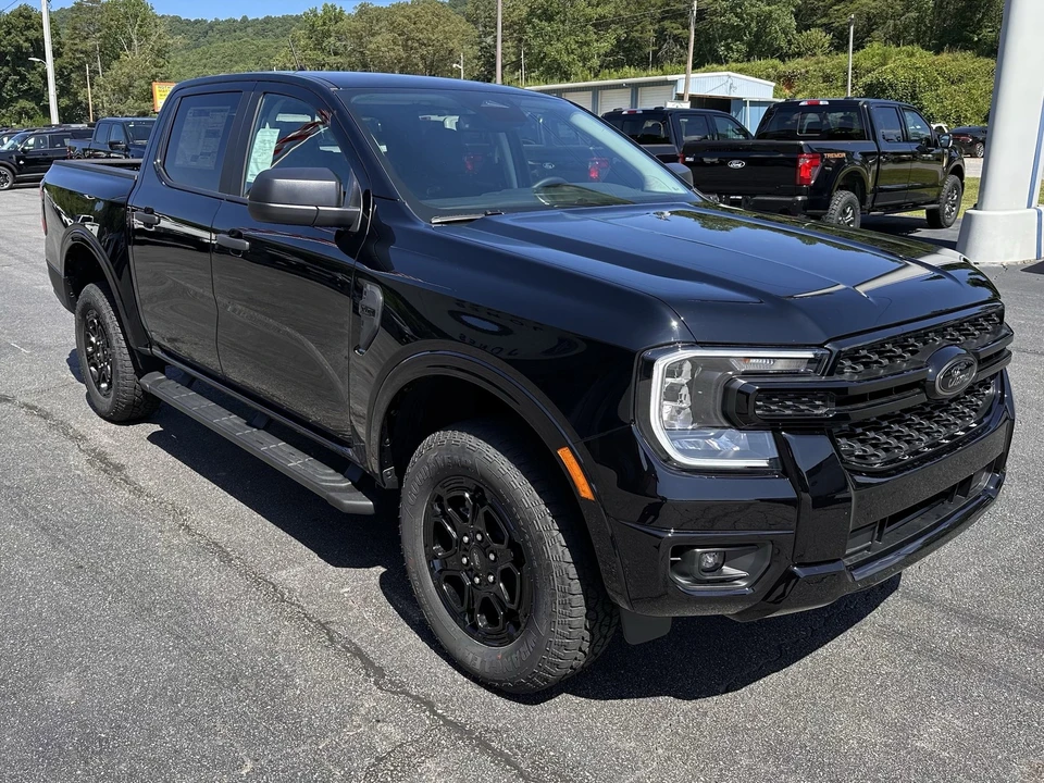 2025 Ford Ranger 5th Gen - Image 4 of 21