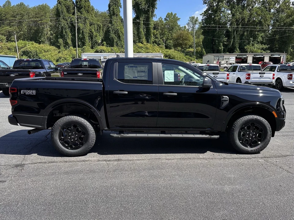 2025 Ford Ranger 5th Gen - Image 5 of 21