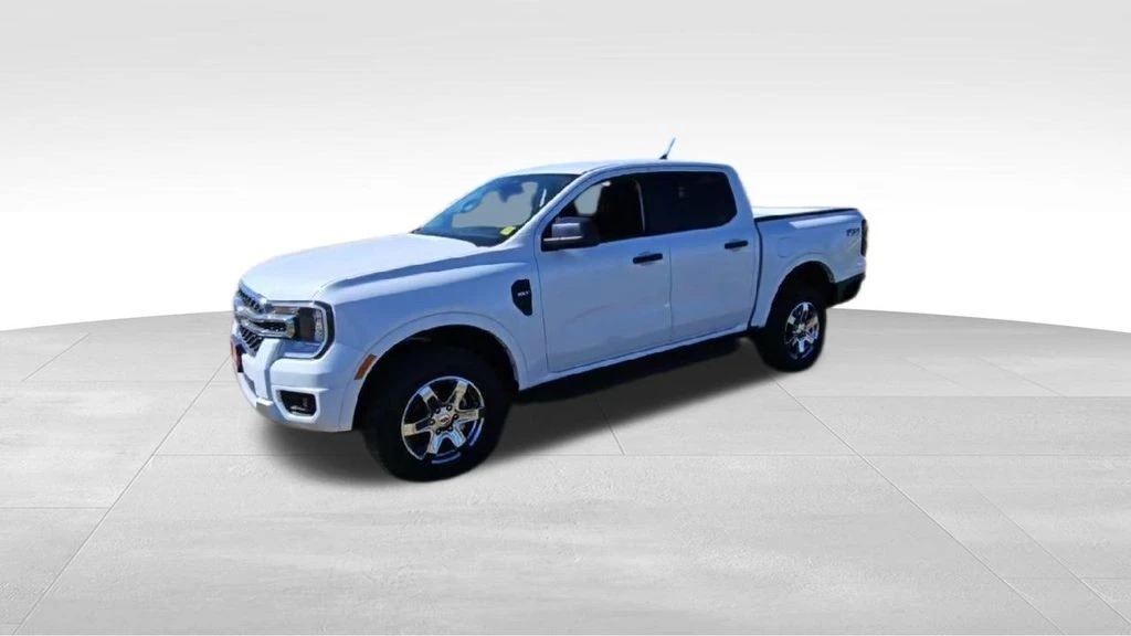 2025 Ford Ranger 5th Gen - Image 4 of 21
