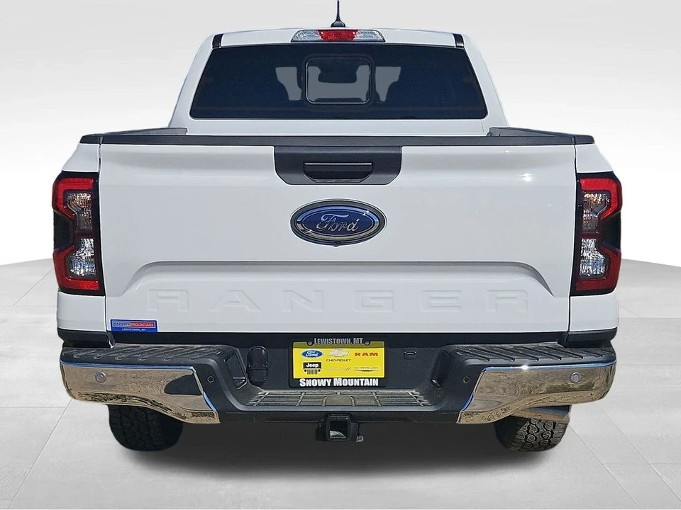 2025 Ford Ranger 5th Gen - Image 14 of 21
