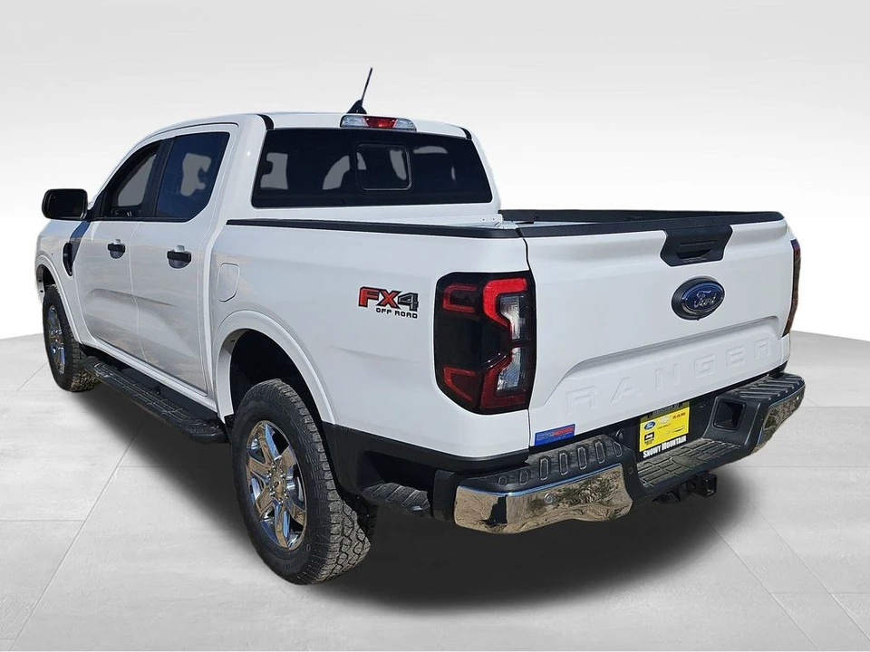 2025 Ford Ranger 5th Gen - Image 15 of 21