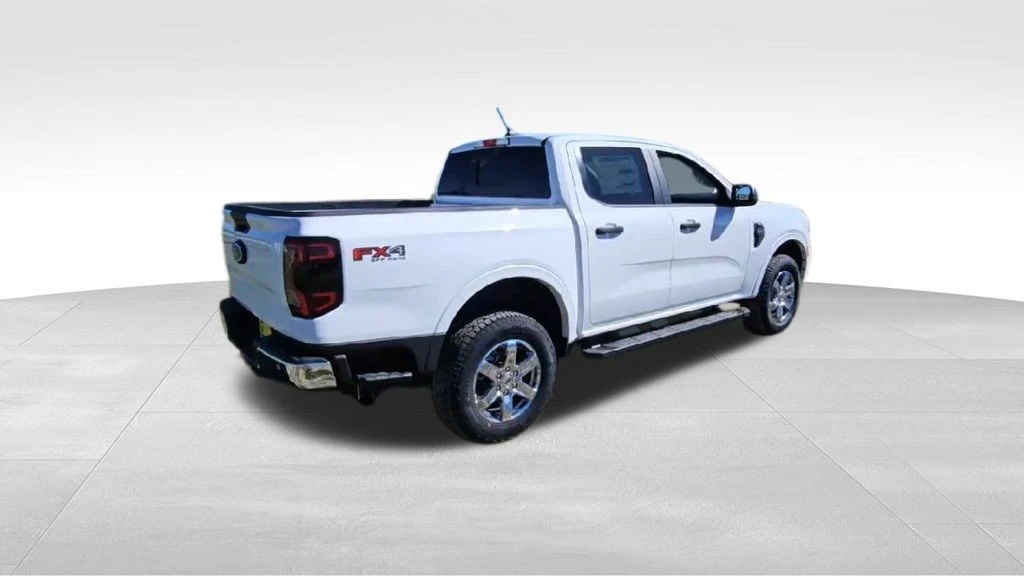 2025 Ford Ranger 5th Gen - Image 8 of 21