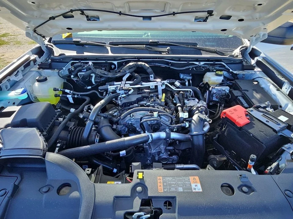 2025 Ford Ranger 5th Gen - Image 21 of 21