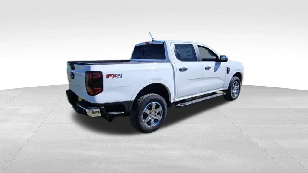 2025 Ford Ranger 5th Gen - Image 8 of 21