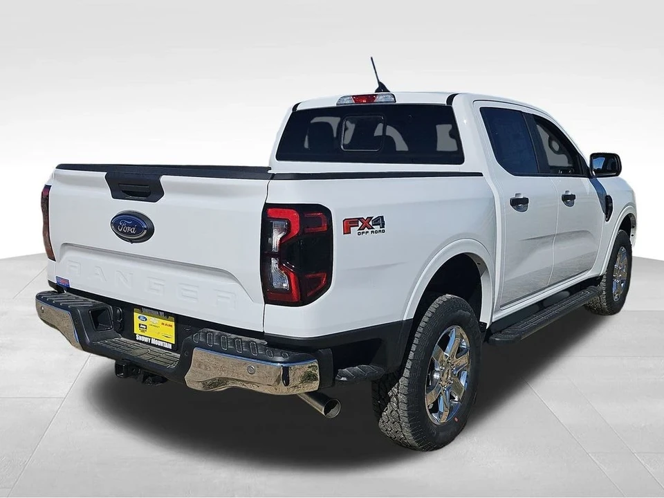 2025 Ford Ranger 5th Gen - Image 13 of 21
