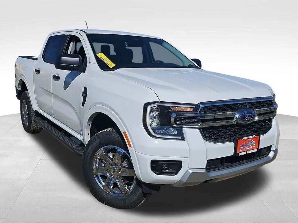 2025 Ford Ranger 5th Gen - Image 10 of 21