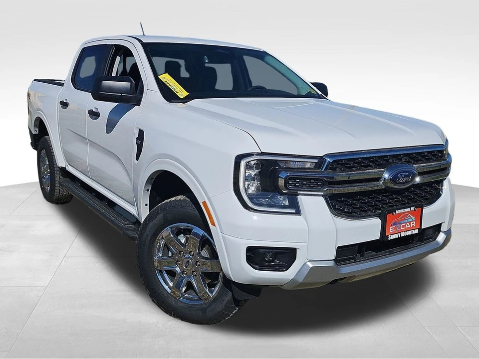 2025 Ford Ranger 5th Gen - Image 11 of 21
