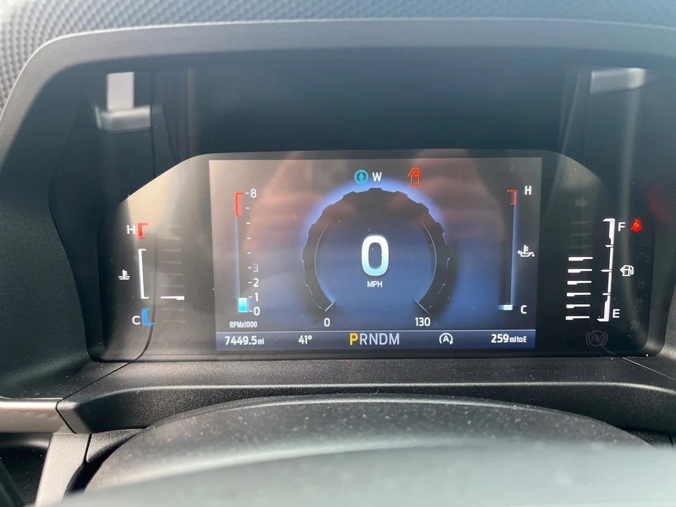 2025 Ford Ranger 5th Gen - Image 14 of 21