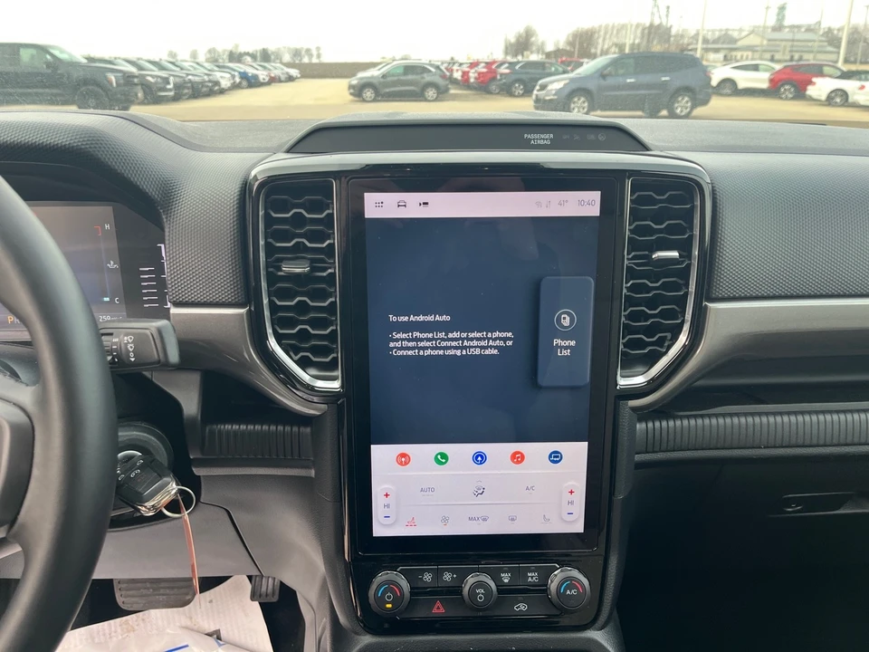 2025 Ford Ranger 5th Gen - Image 15 of 21