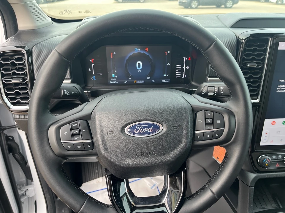 2025 Ford Ranger 5th Gen - Image 13 of 21