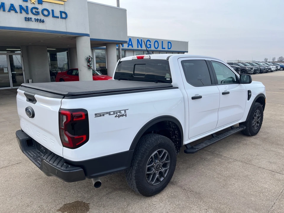 2025 Ford Ranger 5th Gen - Image 8 of 12