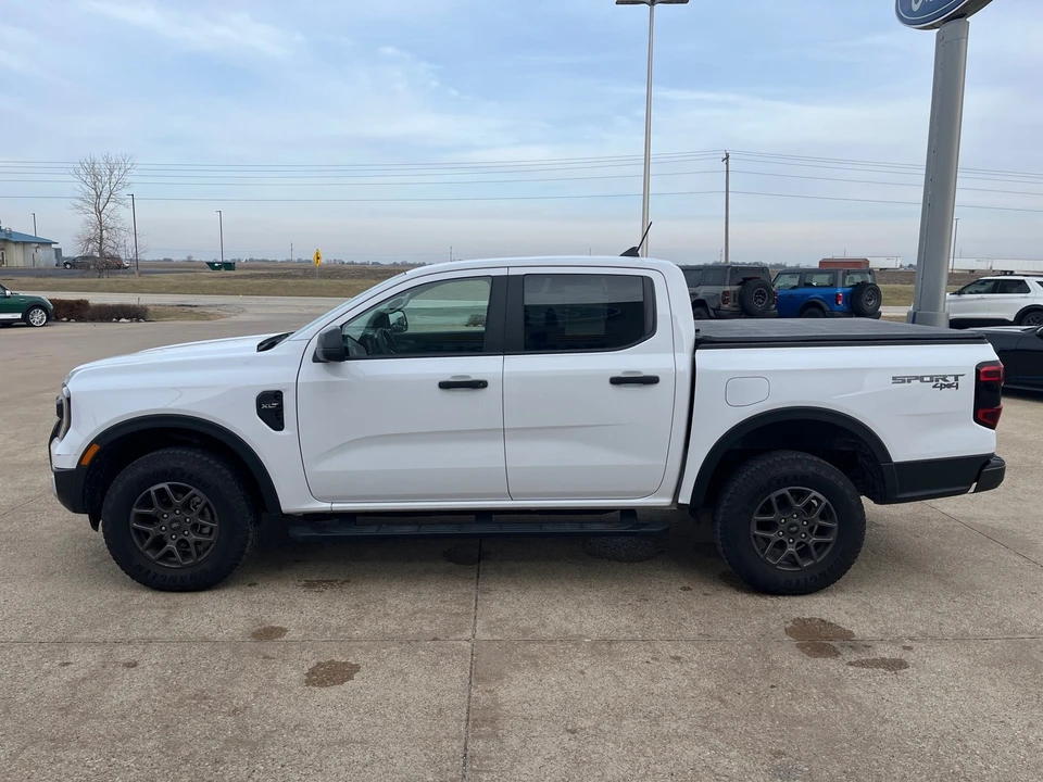 2025 Ford Ranger 5th Gen - Image 5 of 12