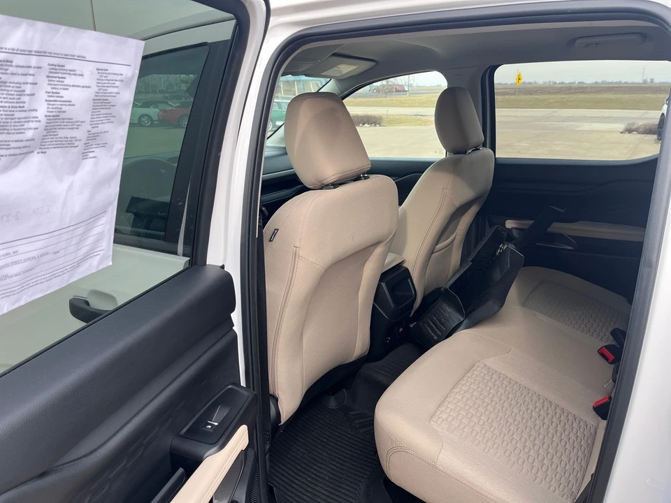 2025 Ford Ranger 5th Gen - Image 18 of 21