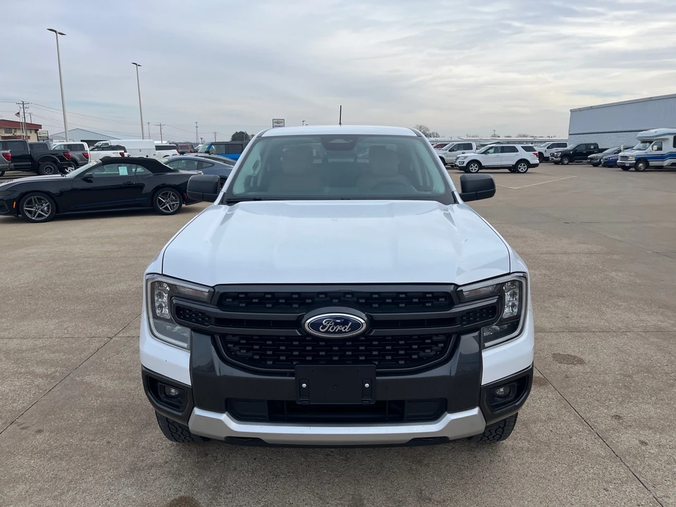 2025 Ford Ranger 5th Gen - Image 3 of 21