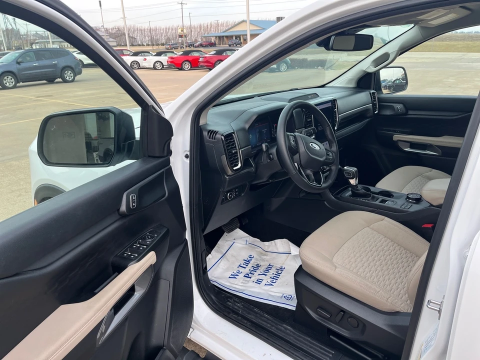 2025 Ford Ranger 5th Gen - Image 9 of 12