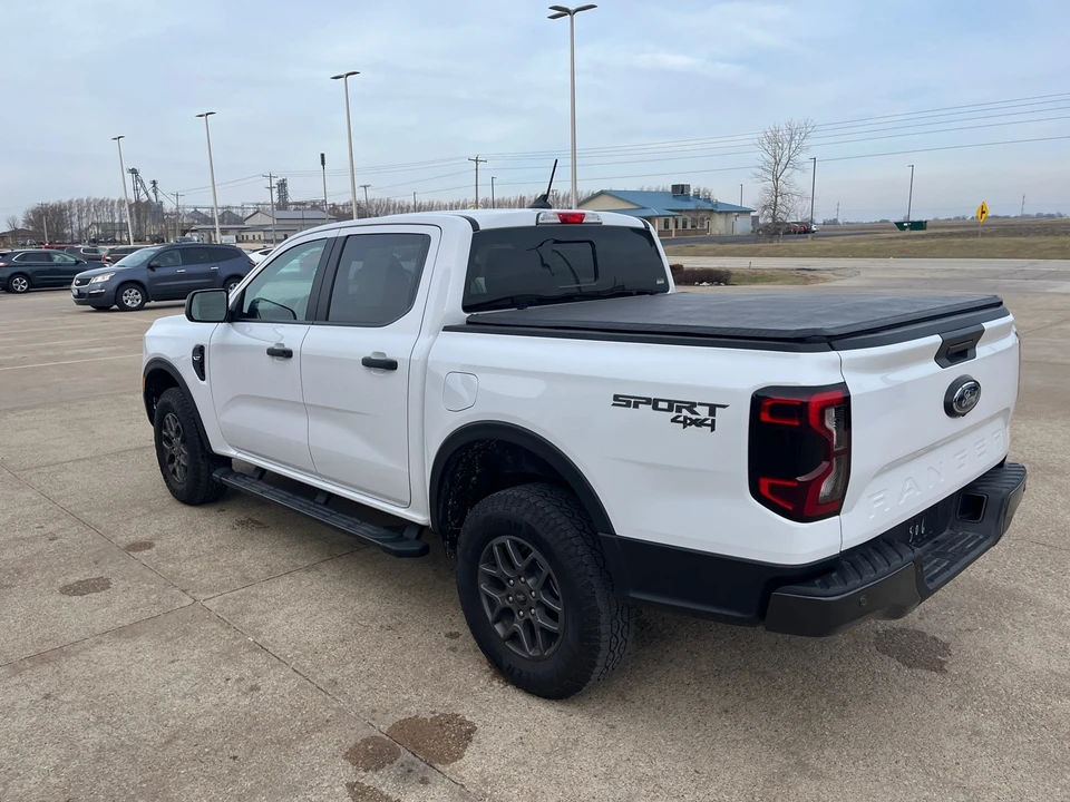 2025 Ford Ranger 5th Gen - Image 6 of 21
