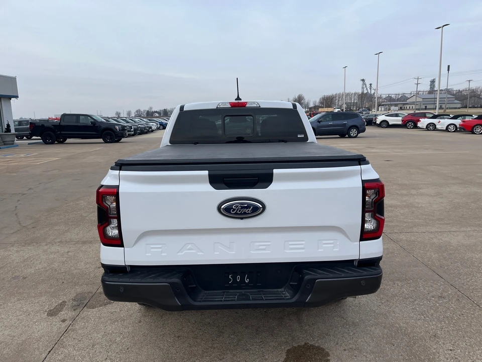 2025 Ford Ranger 5th Gen - Image 7 of 12